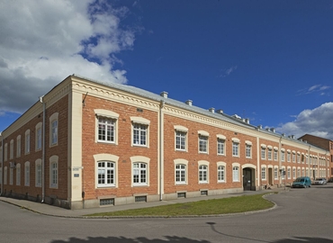 Företagshotell(Yta:110 m²) att hyra i Repslagaregatan 43, 611 32 Nyköping. Handikappanpassad | MatchOffice.se