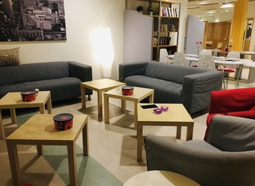 Kontorshotell(Yta:120 m²) för uthyrning i Södra Malmgatan 7, 392 34 Kalmar. Handikappanpassad | MatchOffice.se