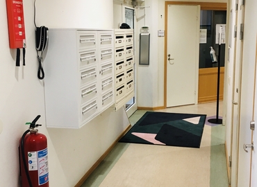 Kontorshotell(Yta:120 m²) för uthyrning i Södra Malmgatan 7, 392 34 Kalmar. WiFi-anslutning ingår | MatchOffice.se