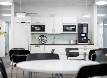 Kontorshotell(Yta:24 m²) att hyra i Sigurdsgatan 23, 721 30 Västerås. Bra val | MatchOffice.se