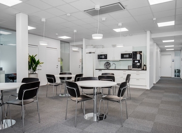 Företagshotell(Yta:24 m²) att hyra i Sigurdsgatan 23, 721 30 Västerås. Tillgång 24/7 | MatchOffice.se