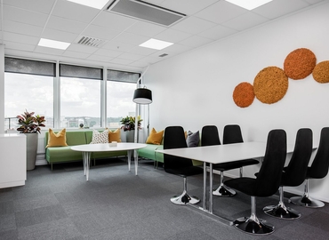 Affärscentrum(Yta:24 m²) för uthyrning i Sigurdsgatan 23, 721 30 Västerås. Fullt utbud av faciliteter | MatchOffice.se