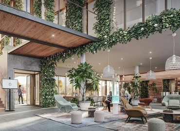 Kontor i Malmö Hyllie u2022 Se mer »