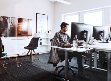 Kontorsutrymme(Yta:200 m²)	att hyra i Sickla industriväg 3, 131 54 Nacka. Bra val | MatchOffice.se