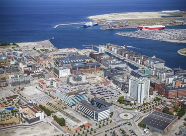 91 m² Business space in Malmo Vastra Hamnen , Östra Varvsgatan 2 (211 75) - 7 | MatchOffice