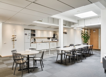 Affärscentrum(Yta:79 m²) att hyra i Hanögatan 11, 211 24 Malmö Östra Hamnen. Handikappanpassad | MatchOffice.se