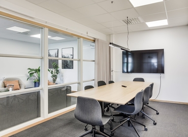 Kontorshotell(Yta:79 m²) att hyra i Hanögatan 11, 211 24 Malmö Östra Hamnen. Handikappanpassad | MatchOffice.se