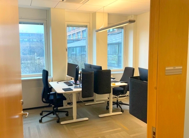 30 m² Business park in Danderyd, Vendevägen (182 32) - 8 | MatchOffice.com