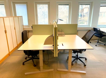 Företagshotell(Yta:75 m²) att hyra i Vendevägen, 89, 182 32 Danderyd. Endast från verifierade hyresvärdar | MatchOffice.se