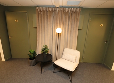 Kontorshotell(Yta:23 m²) för uthyrning i Hulda Lindgrens gata, 8, 421 31 Askim-Frölunda-Högsbo. Fullt utbud av faciliteter | MatchOffice.se