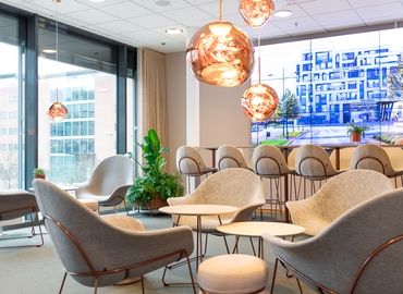 Coworking utrymme(Yta:400 m²) att hyra i Jungmansgatan 12, 211 19 Hamnen. Fullt utbud av faciliteter | MatchOffice.se