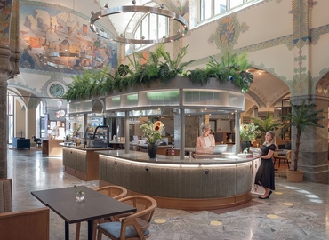 Företagshotell(Yta:3000 m²) för uthyrning i Vasagatan 28, 111 20 Norrmalm. WiFi-anslutning ingår | MatchOffice.se