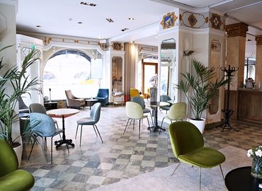 Affärscentrum(Yta:150 m²) för uthyrning i Strandvägen 7, 114 56 Östermalm. Fullt utbud av faciliteter | MatchOffice.se
