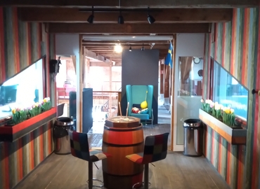 Företagshotell(Yta:20 m²) för uthyrning i Motorgatan 16, 261 51 Landskrona. Tillgång 24/7 | MatchOffice.se
