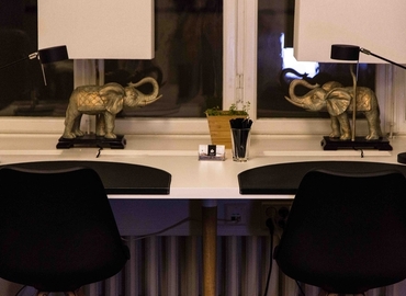 Coworking spaces(Yta:500 m²) att hyra i Stockholm, Artillerigatan 6, 114 51 Östermalm. Fullt utbud av faciliteter | MatchOffice.se