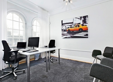 Flexibel arbetsplats(Yta:500 m²) att hyra i Stockholm, Artillerigatan 6, 114 51 Östermalm. Bra val | MatchOffice.se