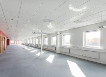 Kontorsplatser(Yta:2721 m²)	att hyra i Spånga, Finspångsgatan 54 B, 163 53 Kista. Bra läge | MatchOffice.se