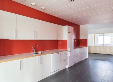 Kontorsplatser(Yta:2721 m²)	att hyra i Spånga, Finspångsgatan 54 B, 163 53 Kista. Handikappanpassad | MatchOffice.se