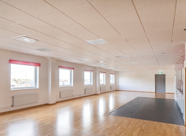 Kontorsutrymme(Yta:2721 m²)	för uthyrning i Spånga, Finspångsgatan 54 B, 163 53 Kista. Handikappanpassad | MatchOffice.se