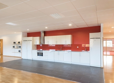 Kontorsrum(Yta:2721 m²)	att hyra i Spånga, Finspångsgatan 54 B, 163 53 Kista. Endast från verifierade hyresvärdar | MatchOffice.se