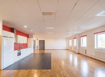 Kontor(Yta:2721 m²)	att hyra i Spånga, Finspångsgatan 54 B, 163 53 Kista. Bra läge | MatchOffice.se