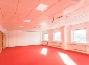 Kontorslokaler(Yta:2721 m²)	för uthyrning i Spånga, Finspångsgatan 54 B, 163 53 Kista. WiFi-anslutning ingår | MatchOffice.se