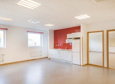 Kontorsutrymme(Yta:2721 m²)	för uthyrning i Spånga, Finspångsgatan 54 B, 163 53 Kista. Lång- och korttidsuthyrning | MatchOffice.se