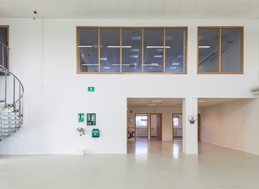 Kontorsrum(Yta:2721 m²)	att hyra i Spånga, Finspångsgatan 54 B, 163 53 Kista. Fullt utbud av faciliteter | MatchOffice.se