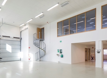 Kontor(Yta:2721 m²)	för uthyrning i Spånga, Finspångsgatan 54 B, 163 53 Kista. Lång- och korttidsuthyrning | MatchOffice.se