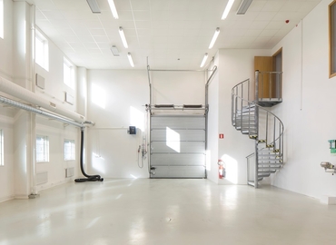 Kontorslokaler(Yta:2721 m²)	att hyra i Spånga, Finspångsgatan 54 B, 163 53 Kista. WiFi-anslutning ingår | MatchOffice.se