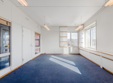 Kontorsrum(Yta:210 m²)	för uthyrning i Johanneslundsvägen 4, 194 61 Upplands Väsby. Bra läge | MatchOffice.se