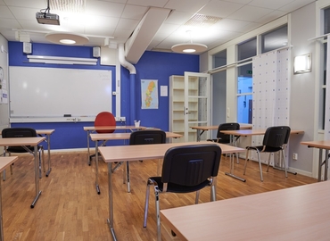 Mötesrum(Yta:1637 m²) för uthyrning i Västra Hindbyvägen 14, 214 58 Malmö Norr. Bra läge | MatchOffice.se