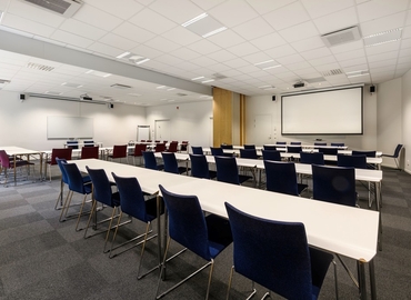 Kontorsutrymme(Yta:770 m²)	att hyra i Johanneslundsvägen 12, 194 61 Upplands Väsby. Fullt utbud av faciliteter | MatchOffice.se