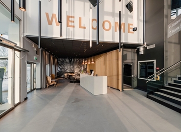 Kontorsplatser(Yta:770 m²)	för uthyrning i Johanneslundsvägen 12, 194 61 Upplands Väsby. Inga extra avgifter | MatchOffice.se