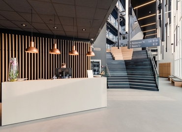 Kontorsplatser(Yta:770 m²)	att hyra i Johanneslundsvägen 12, 194 61 Upplands Väsby. WiFi-anslutning ingår | MatchOffice.se