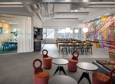 Kontor(Yta:770 m²)	för uthyrning i Johanneslundsvägen 12, 194 61 Upplands Väsby. Handikappanpassad | MatchOffice.se