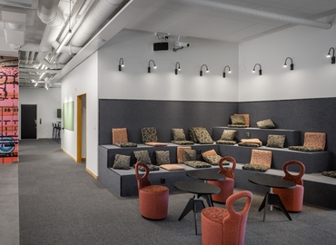 Kontorsrum(Yta:770 m²)	att hyra i Johanneslundsvägen 12, 194 61 Upplands Väsby. Bra läge | MatchOffice.se