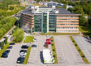 Kontorsutrymme(Yta:770 m²)	för uthyrning i Johanneslundsvägen 12, 194 61 Upplands Väsby. Endast från verifierade hyresvärdar | MatchOffice.se