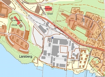 Kontorsutrymme(Yta:518 m²)	för uthyrning i Lidingö, Agavägen 58, 181 55 Lidingö. Endast från verifierade hyresvärdar | MatchOffice.se