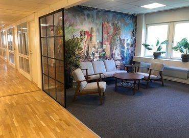 Kontorshotell(Yta:32 m²) för uthyrning i Kista, Finlandsgatan 10, 164 74 Kista. Fullt utbud av faciliteter | MatchOffice.se