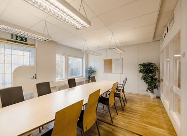 Affärscentrum(Yta:32 m²) för uthyrning i Kista, Finlandsgatan 10, 164 74 Kista. Handikappanpassad | MatchOffice.se