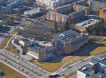 Kontorslokaler(Yta:284 m²)	att hyra i Kista, Norgegatan 2, 164 32 Kista. Bra läge | MatchOffice.se