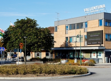 Kontorsplatser(Yta:183 m²)	att hyra i Vallentuna, Tuna Torg 2-4, 186 31 Vallentuna. Lång- och korttidsuthyrning | MatchOffice.se