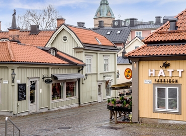 Kontorshotell(Yta:85 m²) för uthyrning i Slottsgatan 27, 722 11 Västerås. Bra val | MatchOffice.se