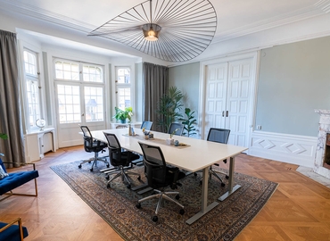 Kontorshotell(Yta:150 m²) att hyra i Strandvägen 7, 114 56 Östermalm. Lång- och korttidsuthyrning | MatchOffice.se