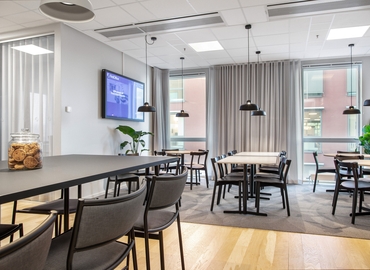 Kontorshotell(Yta:26 m²) för uthyrning i Gustav III:s Boulevard 42, 169 73 Solna. Bra läge | MatchOffice.se