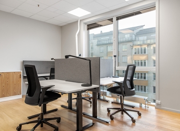 Företagshotell(Yta:26 m²) för uthyrning i Gustav III:s Boulevard 42, 169 73 Solna. Bra val | MatchOffice.se