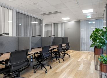 Kontorshotell(Yta:26 m²) att hyra i Gustav III:s Boulevard 42, 169 73 Solna. Inga extra avgifter | MatchOffice.se