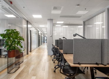 Företagshotell(Yta:26 m²) för uthyrning i Gustav III:s Boulevard 42, 169 73 Solna. Bra val | MatchOffice.se