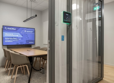 Affärscentrum(Yta:26 m²) för uthyrning i Gustav III:s Boulevard 42, 169 73 Solna. Tillgång 24/7 | MatchOffice.se